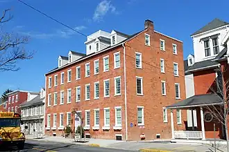Main Street in Lititz