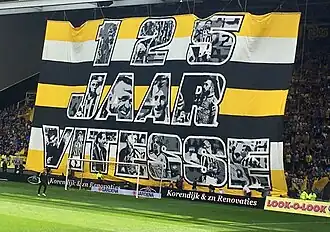 Vitesse in het seizoen 2017/18