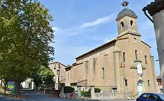 Kerk Saint-Jean-Baptiste