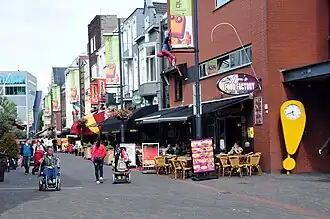 Dommelstraat, Eindhoven