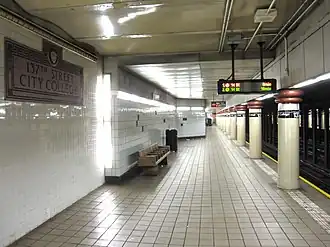 137th Street-City College