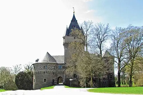 Kasteel Hülchrath (Ortsteil Neukirchen)