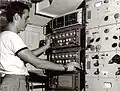 Radioapparatuur rond 1970