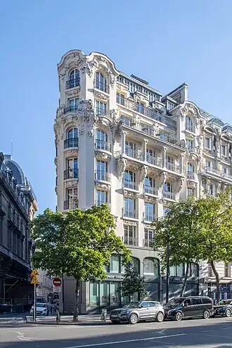 Boulevard des Italiens