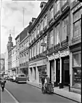 Middendeel straat, 1962