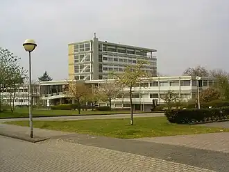 Dreijenborch, juni 2008