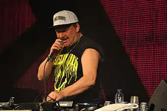 Joost van Bellen, Paaspop 2014