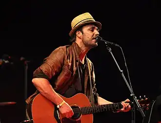 Niels Geusebroek in 2014