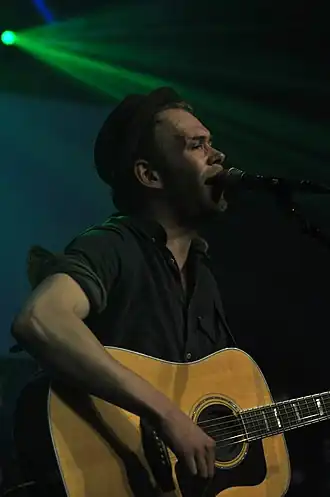 Michael Prins, Paaspop 2014