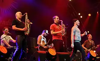 Splendid, Paaspop 2014