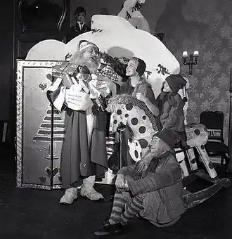 Reisen til julestjernen