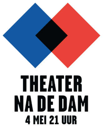 Logo van Theater Na de Dam in 2016