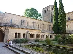 Abdij van Saint-Guilhem-le-Désert