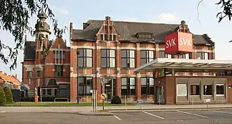 Scheerders-Van Kerchove