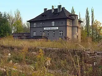 Station Zabrze Mikulczyce