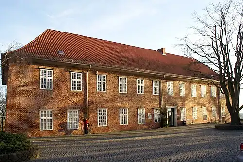 Amtshaus (1708)
