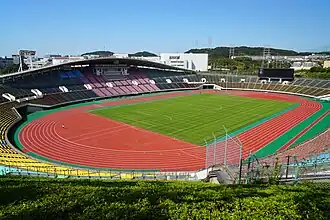 Kobe Universiadestadion