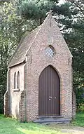 Kapel Onze-Lieve-Vrouw van Lourdes