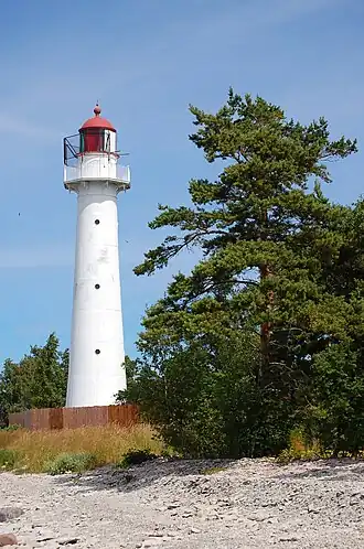 Vuurtoren van Vormsi