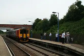 Station Barrow-upon-Soar