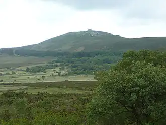 Montagne Saint-Michel