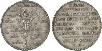 Overwinning tussen Maas, Rijn en Eems de overwonnen steden:Turnhout, Alphen, Rijnberk, Meurs, Bredevoort, Groenlo,Goor,Enschede, Oldenzaal, Ootmarsum en Lingen.