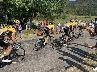 Ronde van Frankrijk 2020/Vijftiende etappe