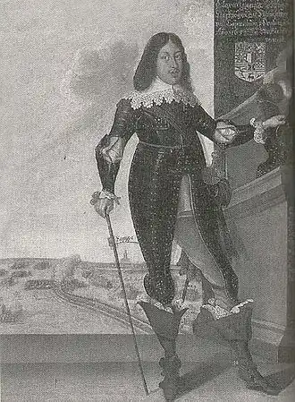 Frederik van Württemberg-Neuenstadt