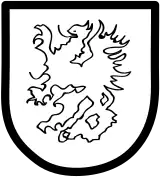 Embleem 162e Infanteriedivisie