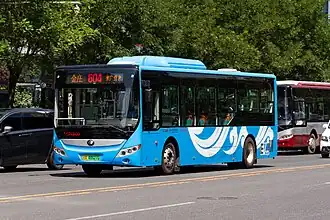 Yutong E10