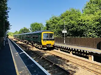 Station Dorking Deepdene