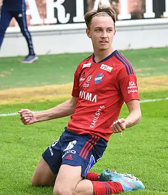 Isak Magnusson