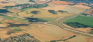 Dreieck Barnim. (2017)