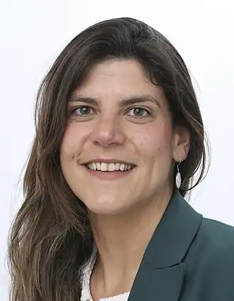 Van den Berg in 2024