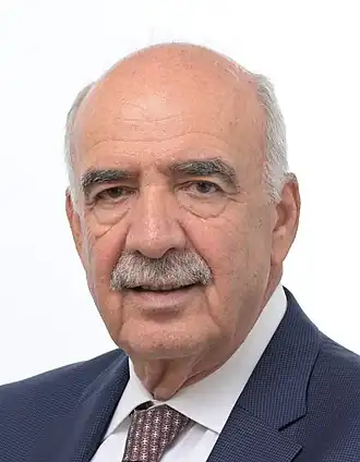 Evangelos Meimarakis