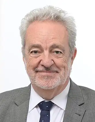 Gerolf Annemans in 2024