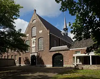 Kapucijnenklooster Emmaus