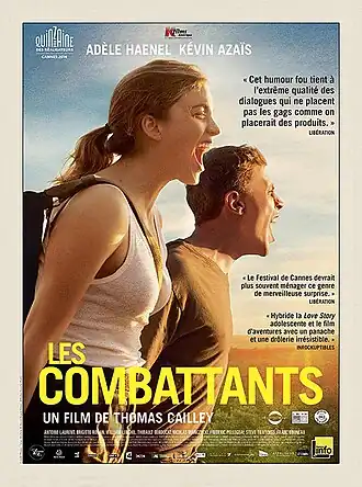 Les Combattants