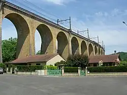 Viaduct van Souillac.