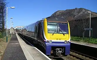 Station Llanfairfechan