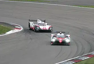 FIA World Endurance Championship 2017