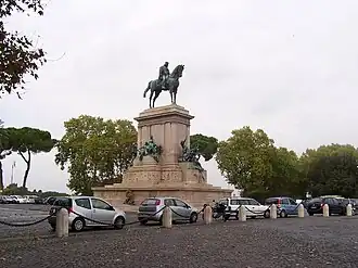 Garibaldimonument