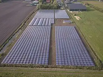 Zonnepark Tweede Exloërmond