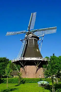 De Korenbloem, Vriescheloo