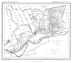 gemeente Wageningen 1866