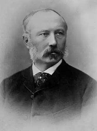 Carl von Siemens (ca. 1870)