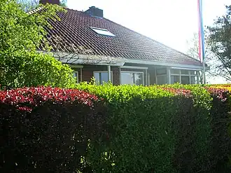 Stopplaats Zandberg Zuid-Westzijde