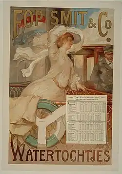 affiche 1906 (Luijt)
