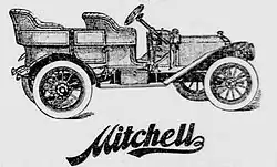 Mitchell Model K uit 1909