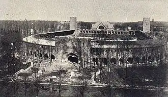 Stockholm Stadion 1912